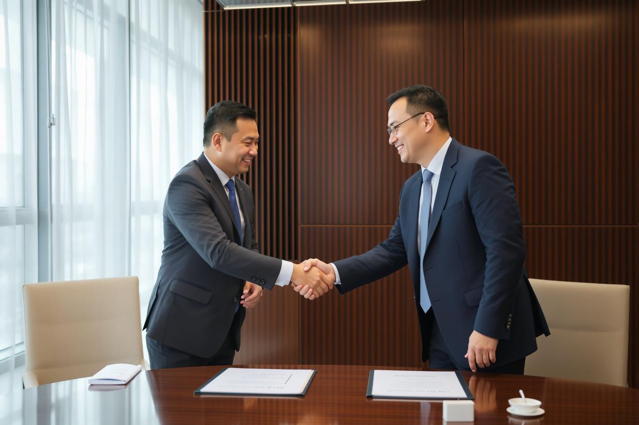 四虎影库与腾讯视频签署战略合作协议,共推精品内容