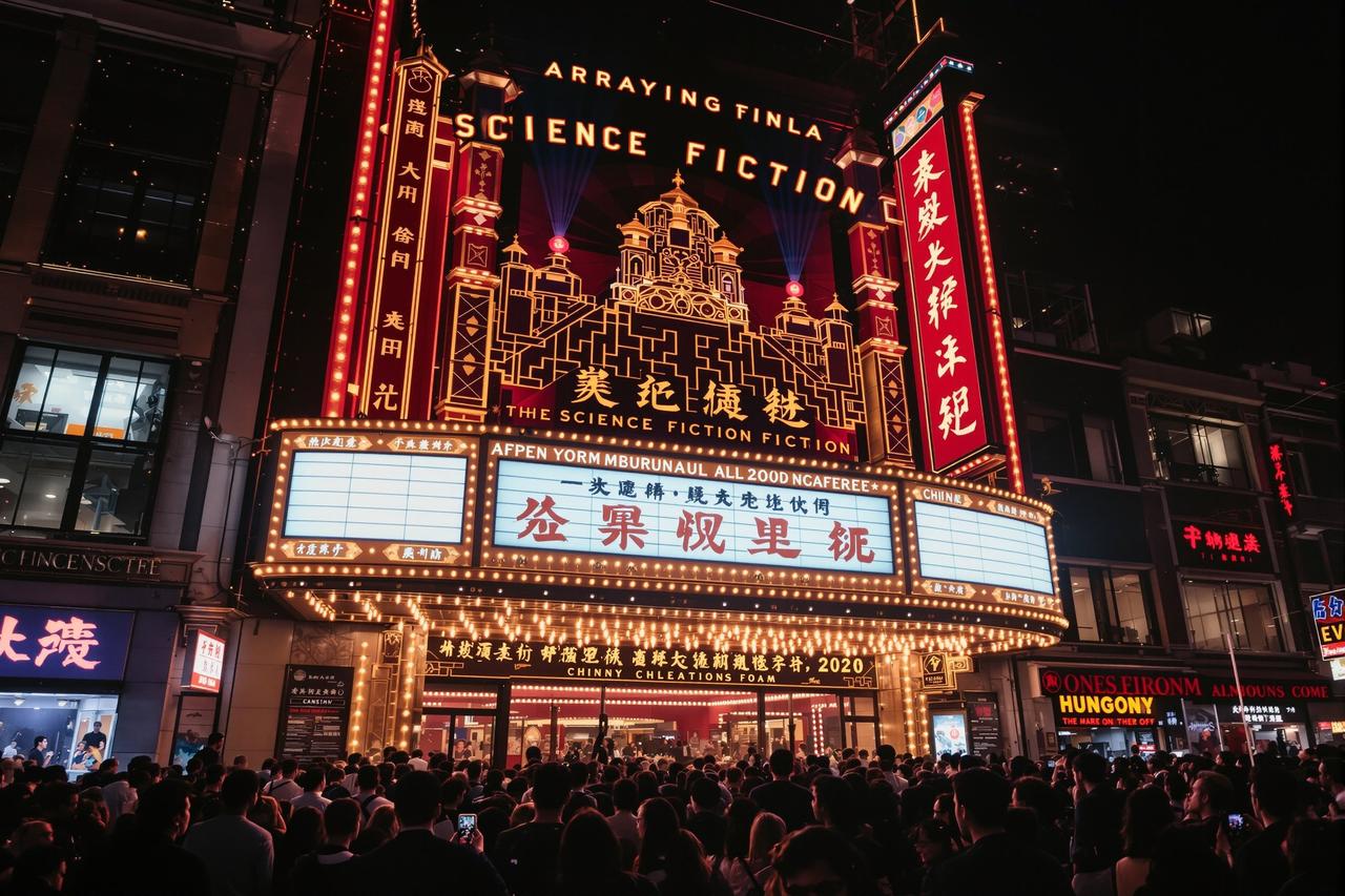 《星辰大海》全球票房突破30亿,创四虎影库历史新高